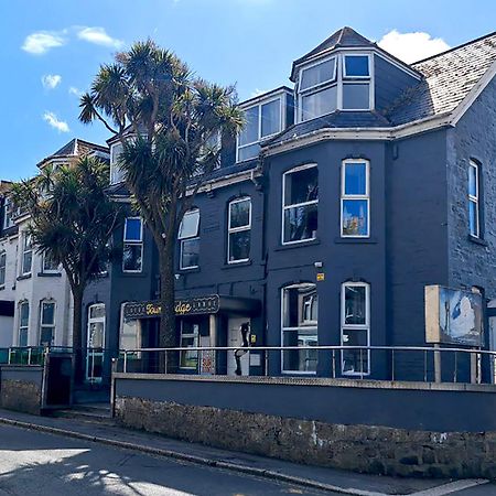 Town Lodge New Quay Exterior foto
