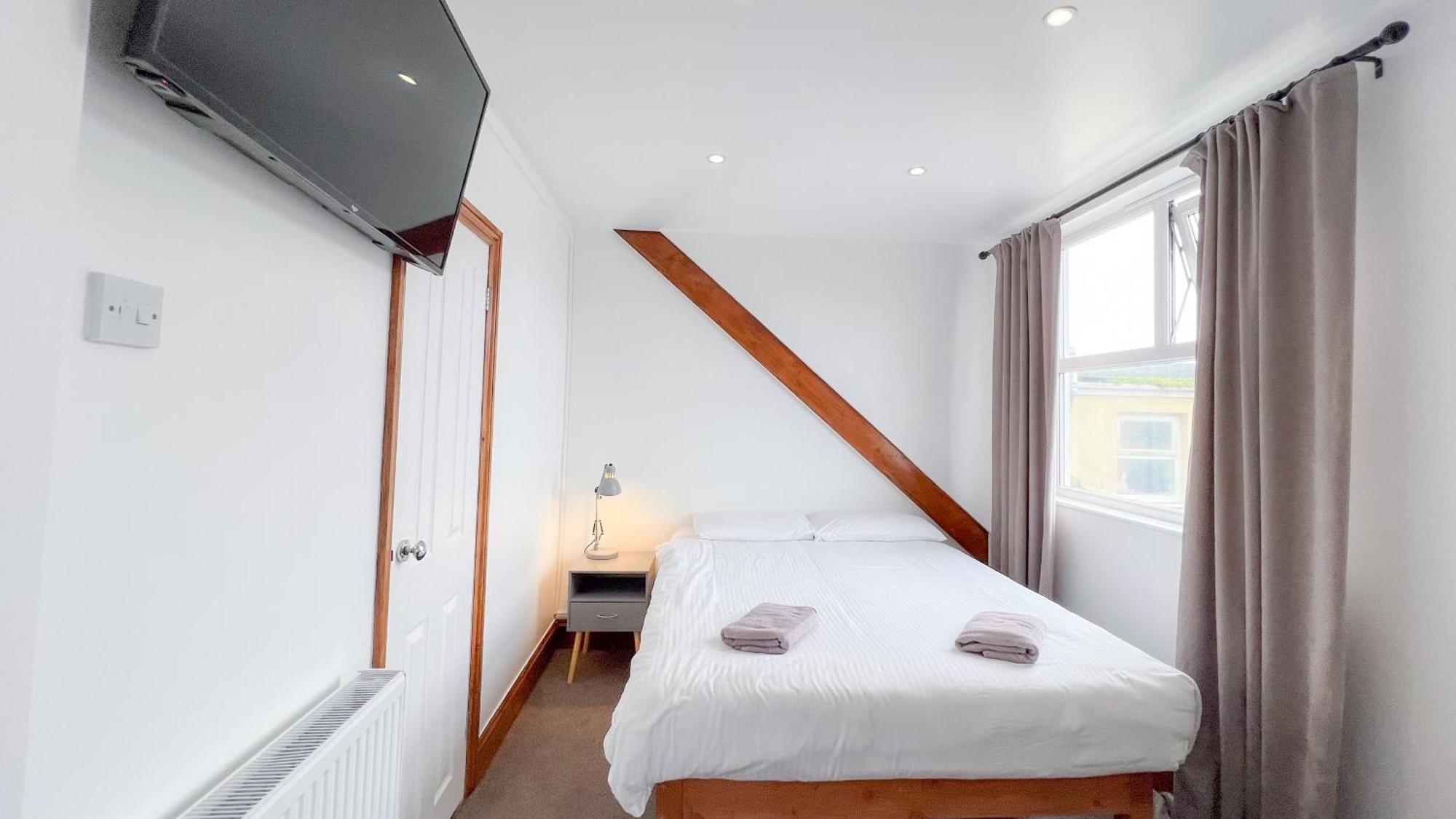 Town Lodge New Quay Zimmer foto