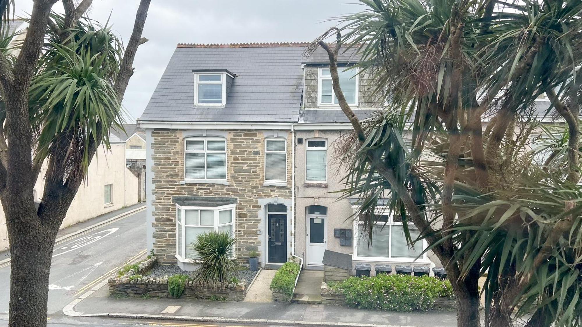 Town Lodge New Quay Zimmer foto