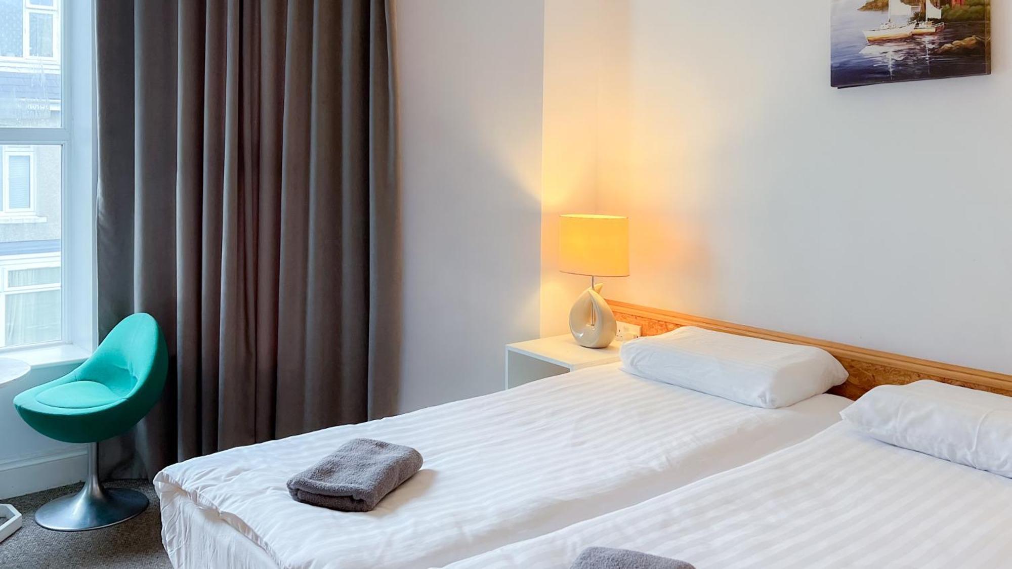 Town Lodge New Quay Zimmer foto