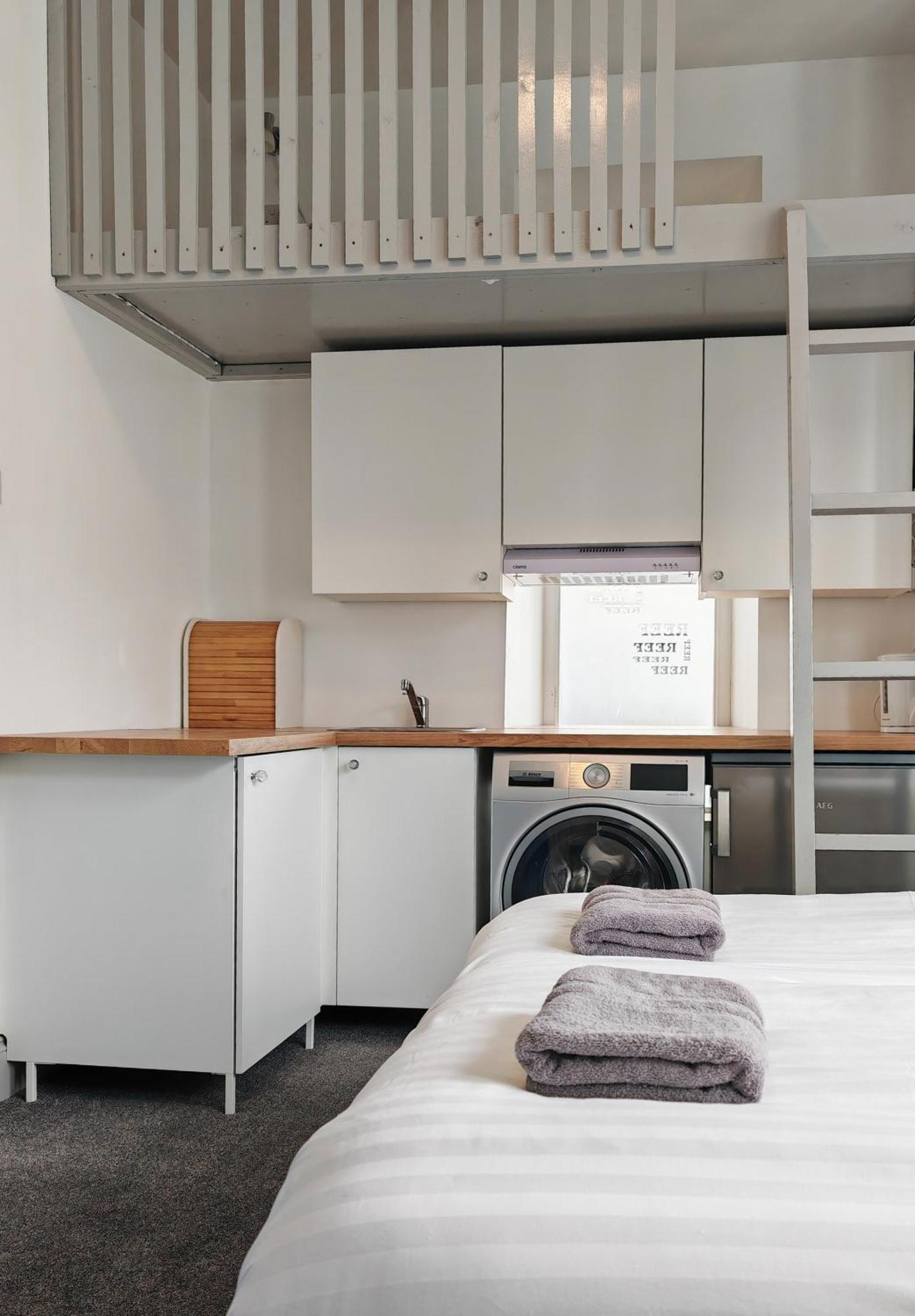 Town Lodge New Quay Zimmer foto