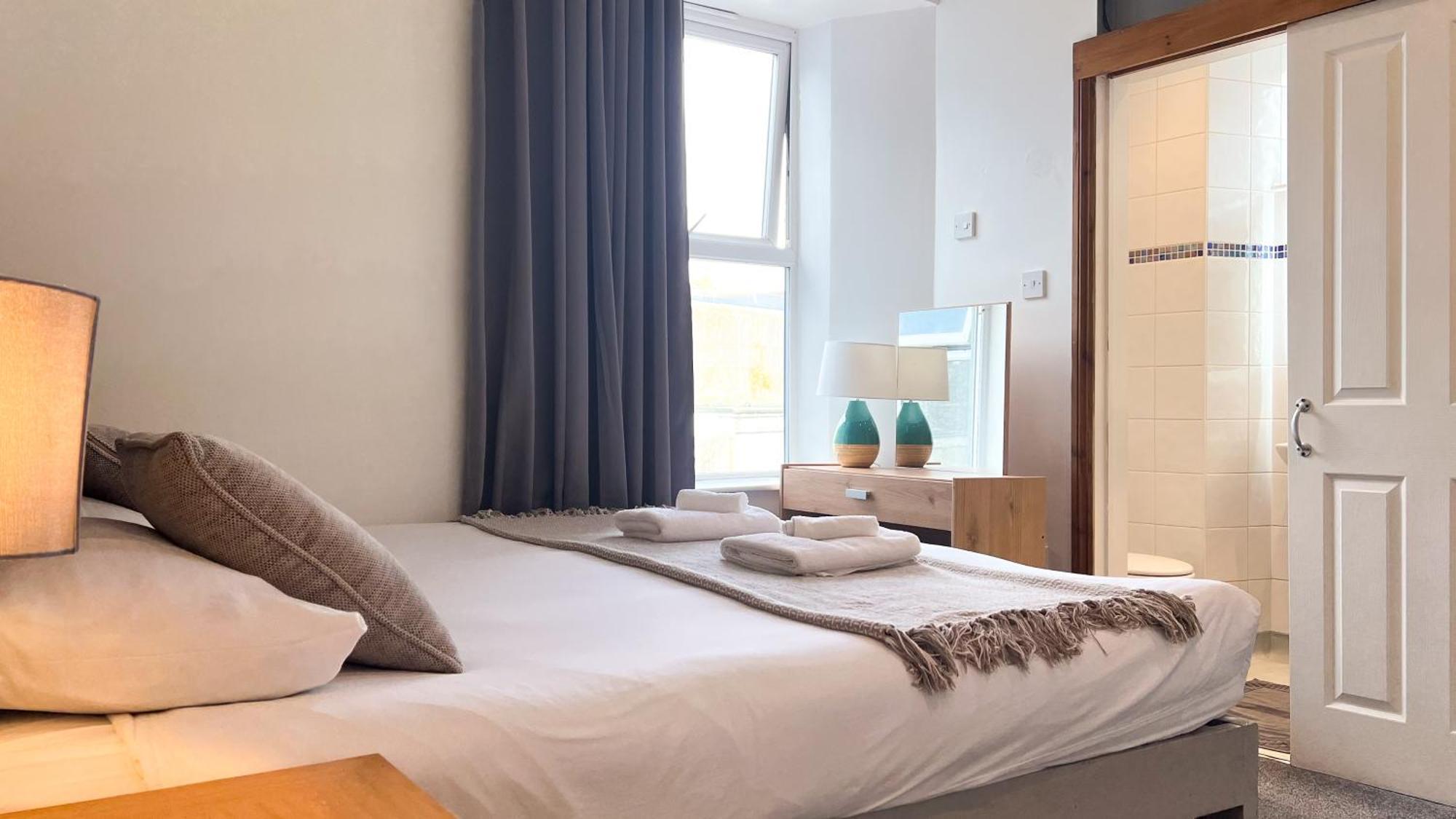 Town Lodge New Quay Zimmer foto