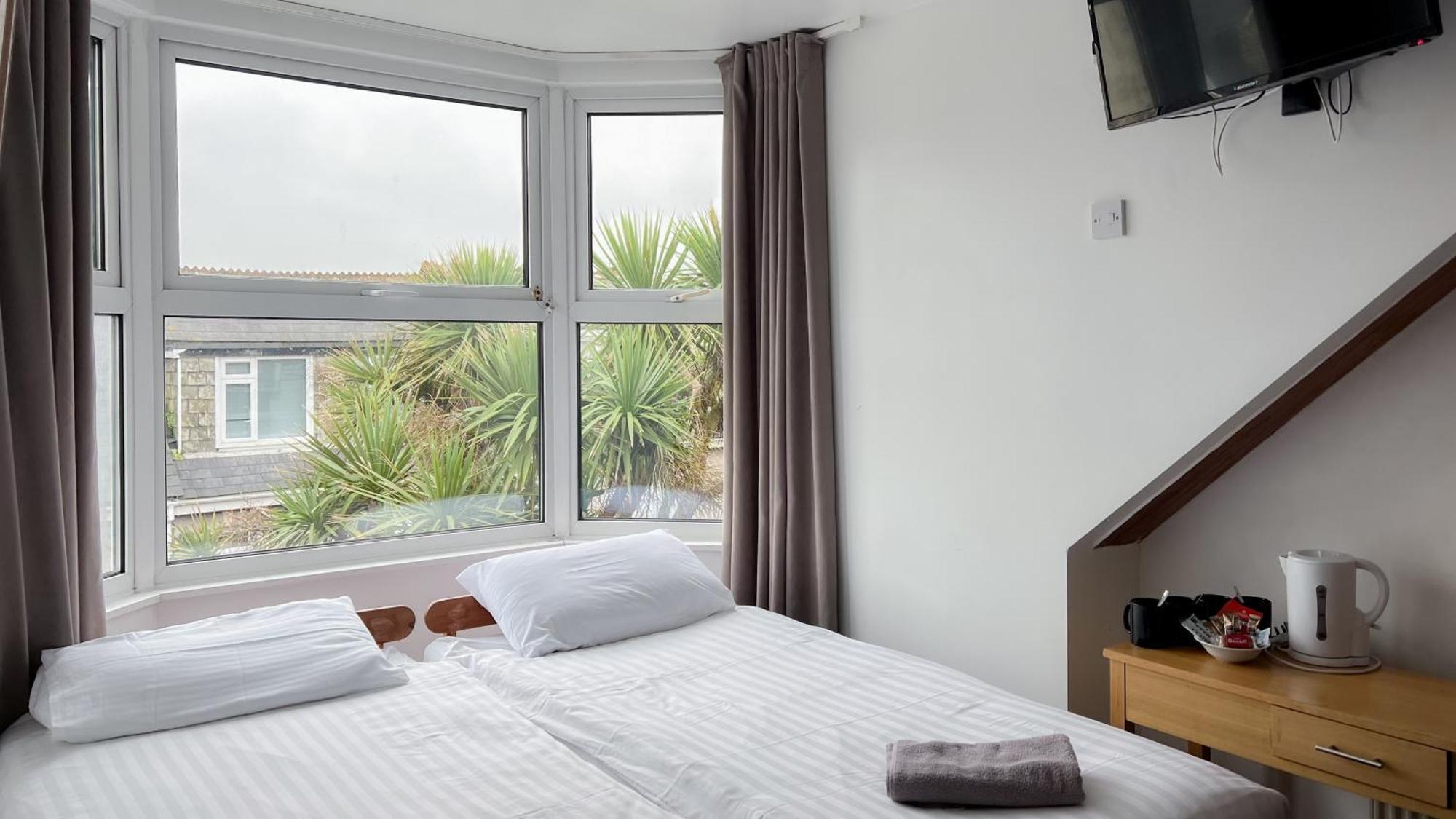 Town Lodge New Quay Zimmer foto