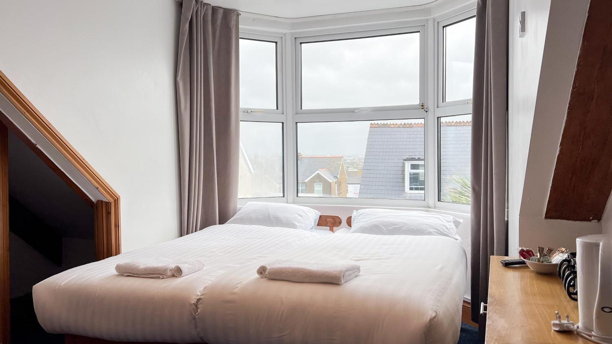 Town Lodge New Quay Zimmer foto