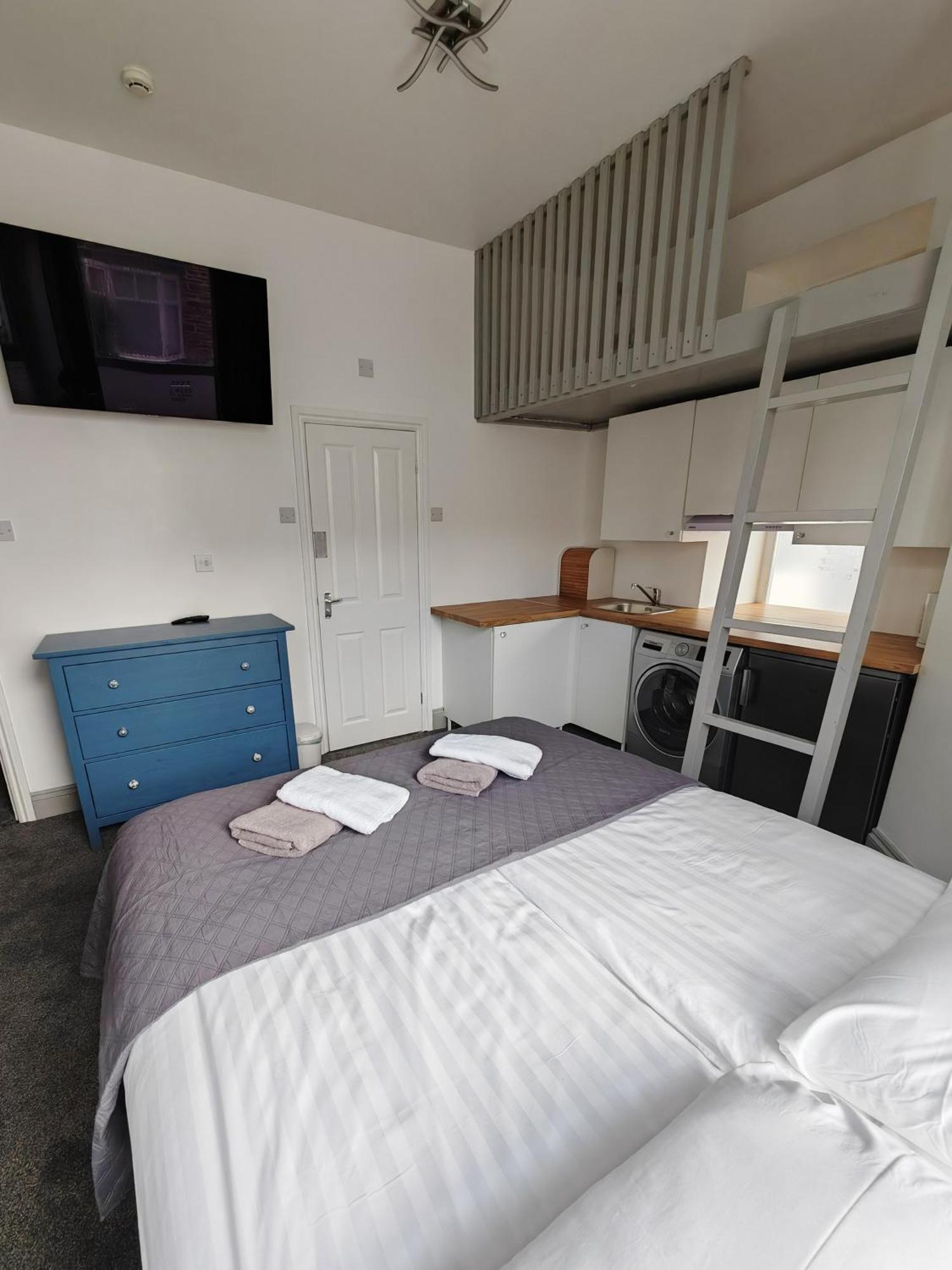 Town Lodge New Quay Zimmer foto