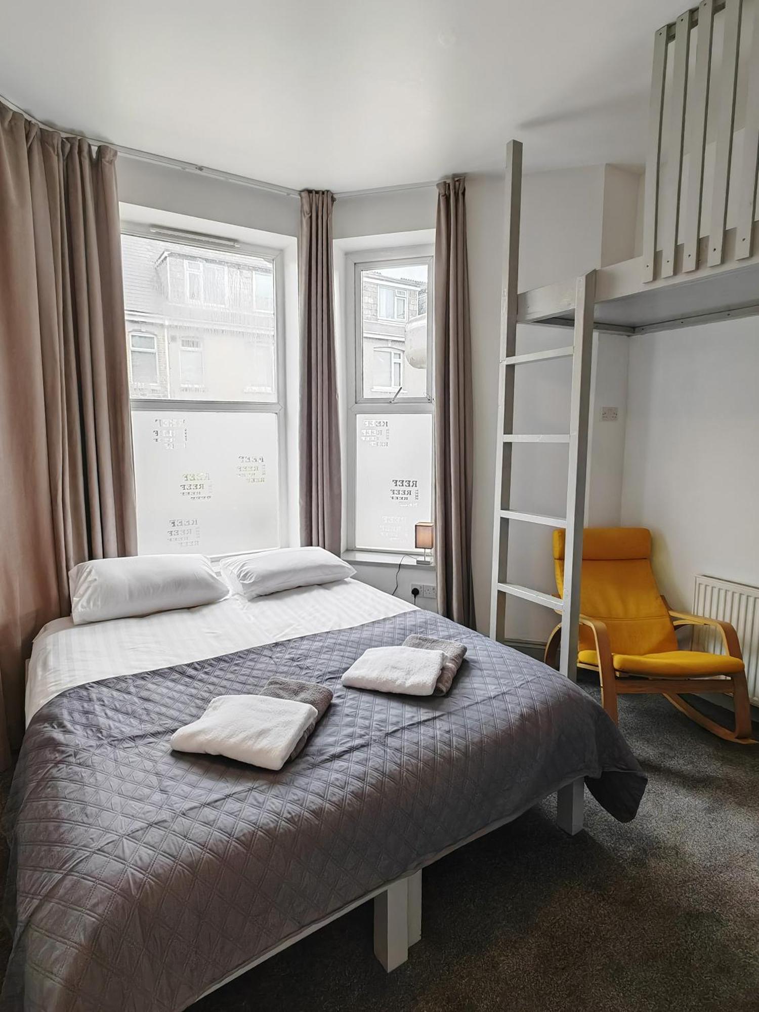 Town Lodge New Quay Zimmer foto