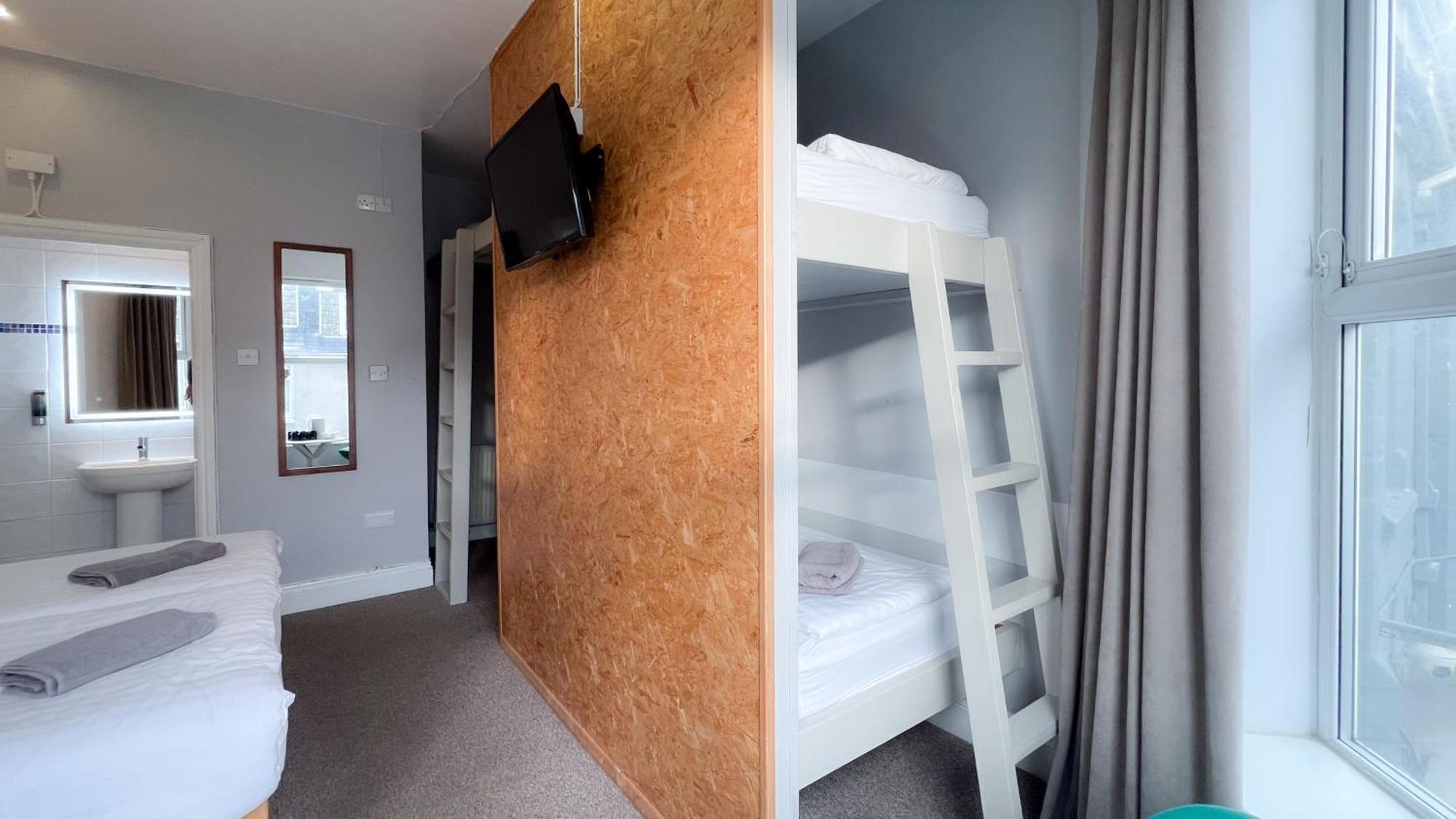 Town Lodge New Quay Zimmer foto
