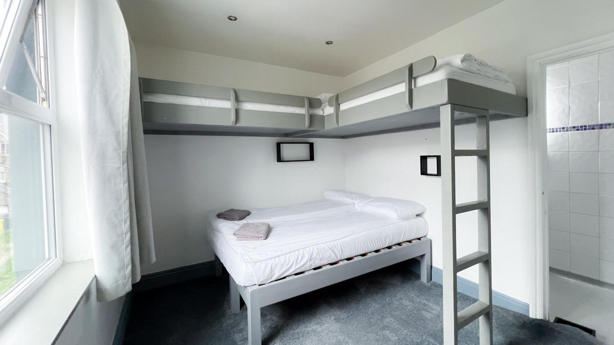 Town Lodge New Quay Zimmer foto