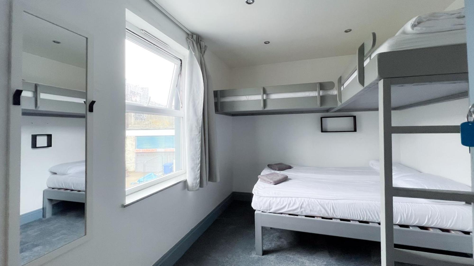 Town Lodge New Quay Zimmer foto