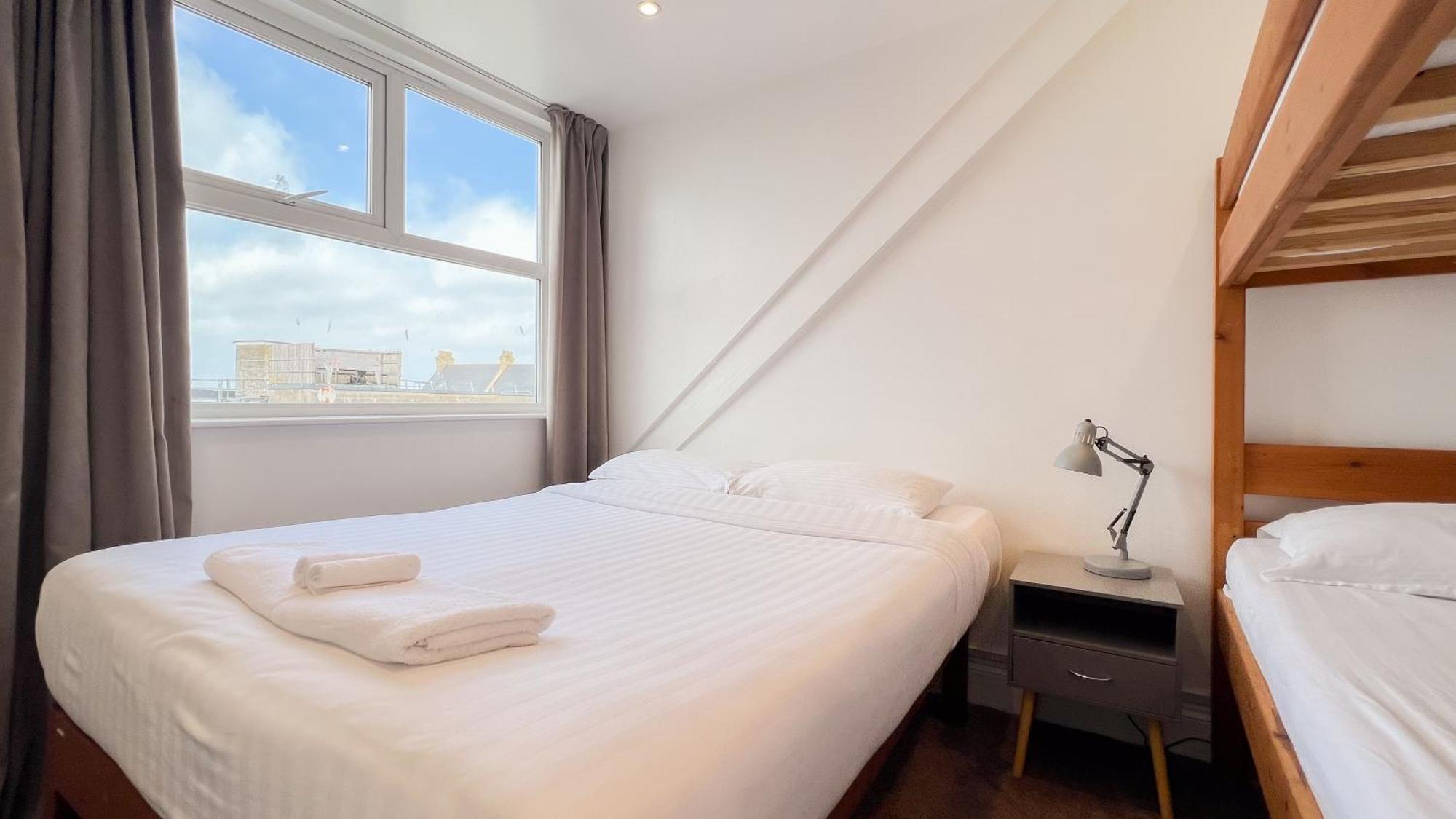 Town Lodge New Quay Zimmer foto