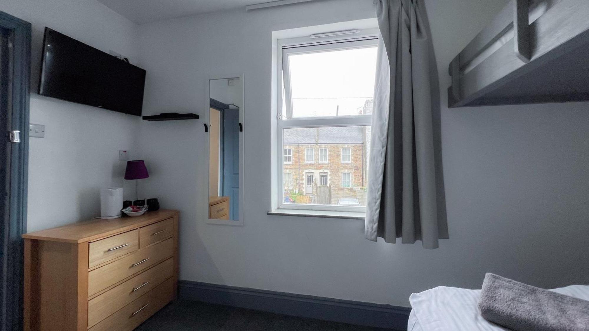 Town Lodge New Quay Zimmer foto