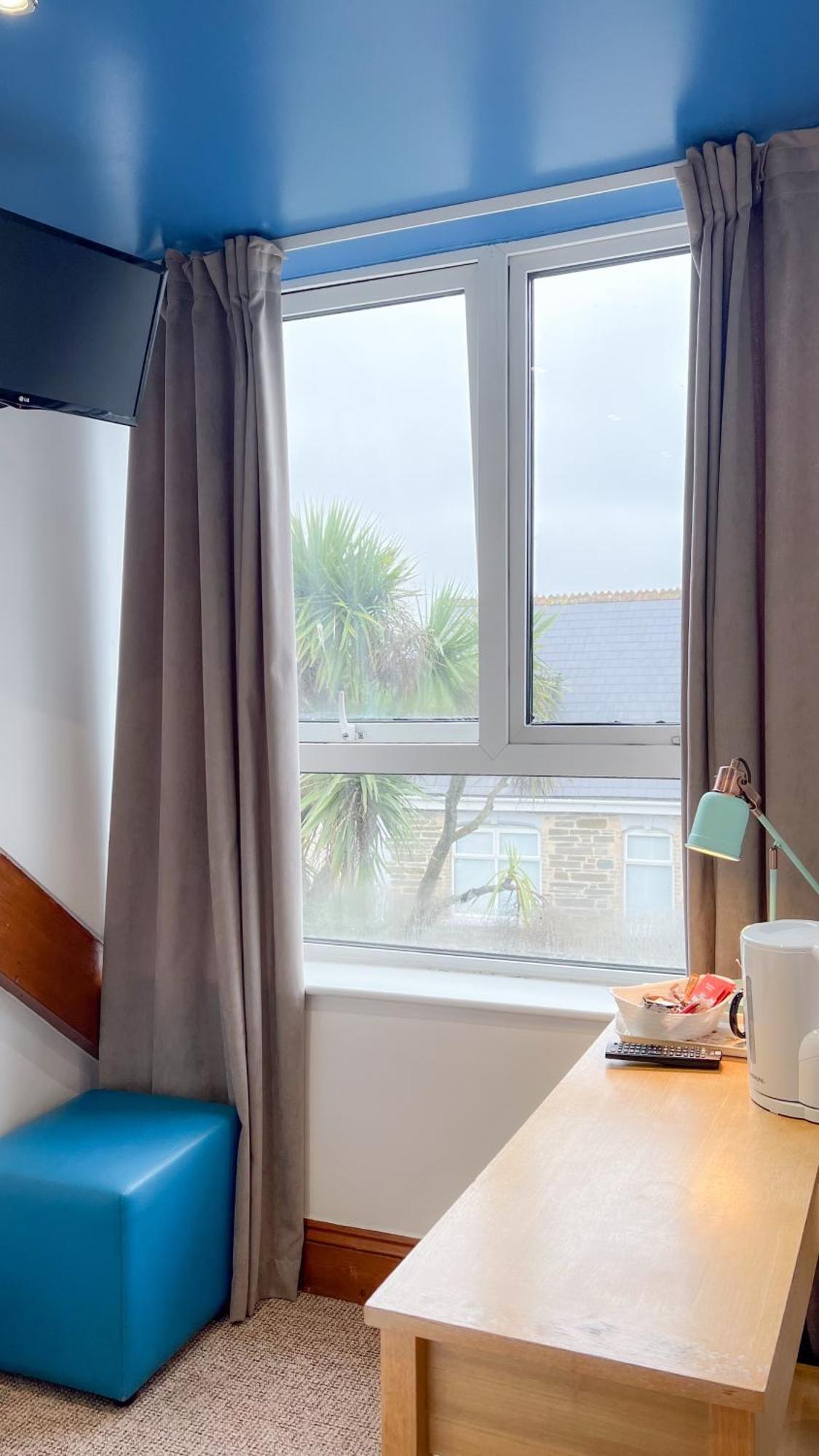 Town Lodge New Quay Zimmer foto