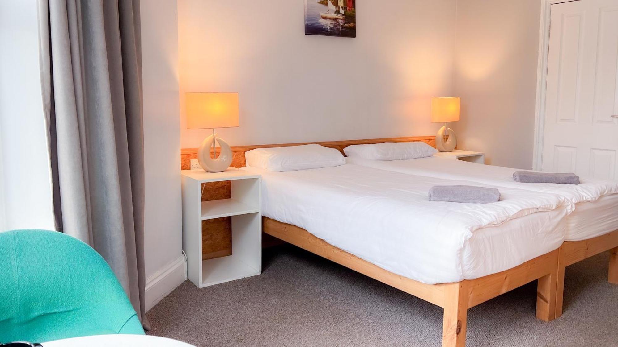 Town Lodge New Quay Zimmer foto