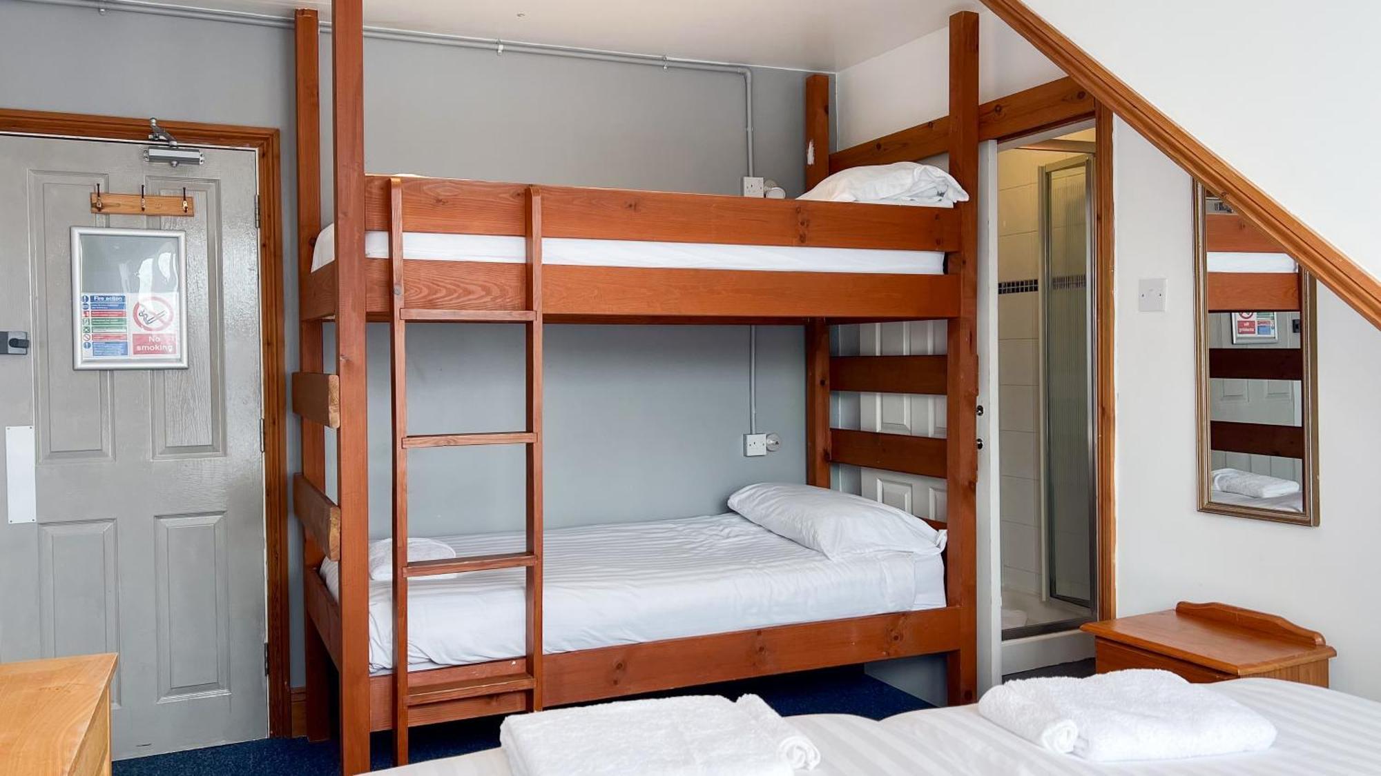 Town Lodge New Quay Zimmer foto