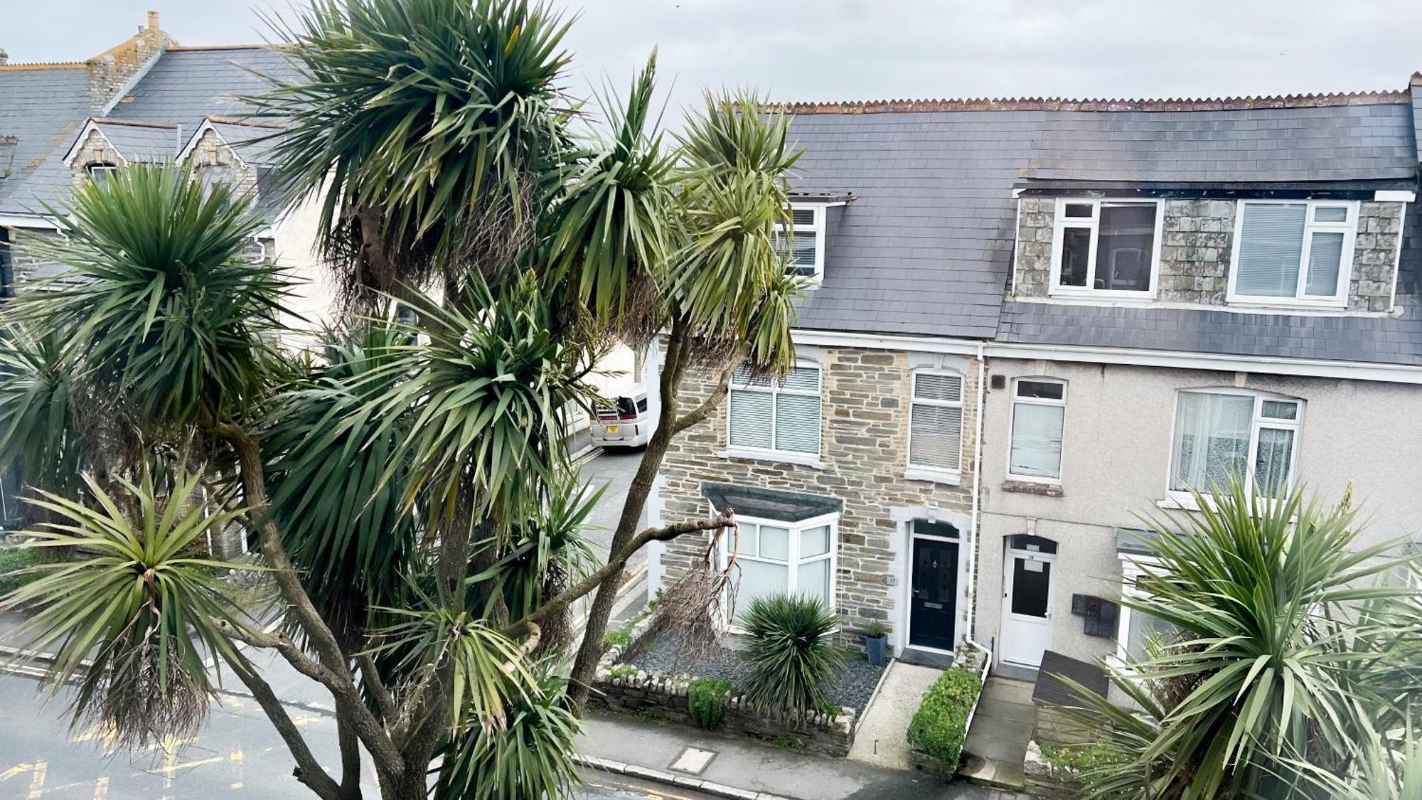 Town Lodge New Quay Zimmer foto