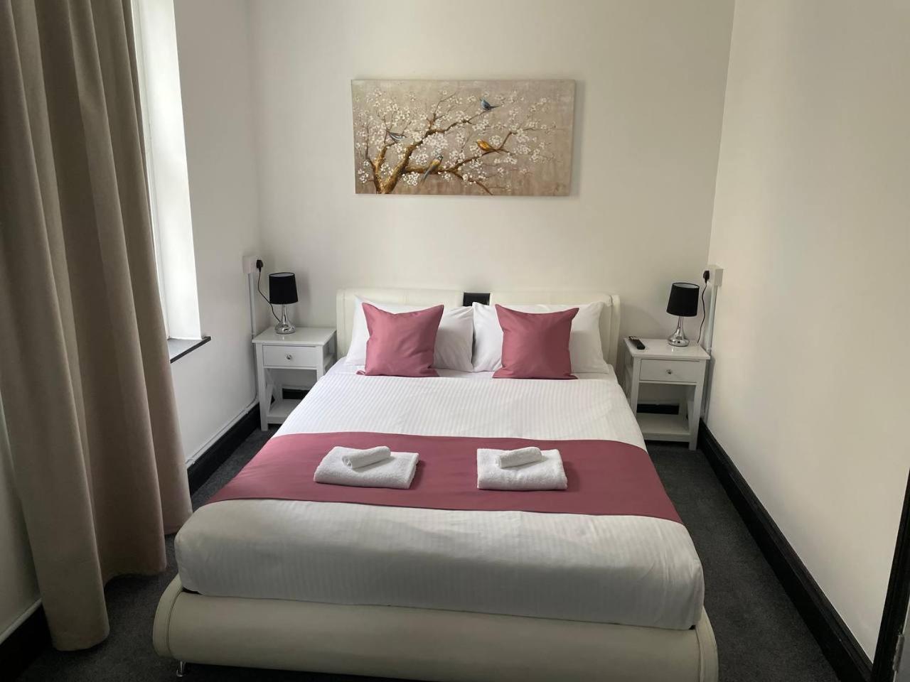 Town Lodge New Quay Zimmer foto