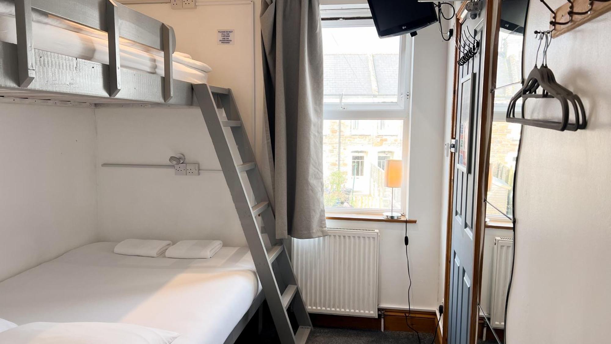 Town Lodge New Quay Zimmer foto