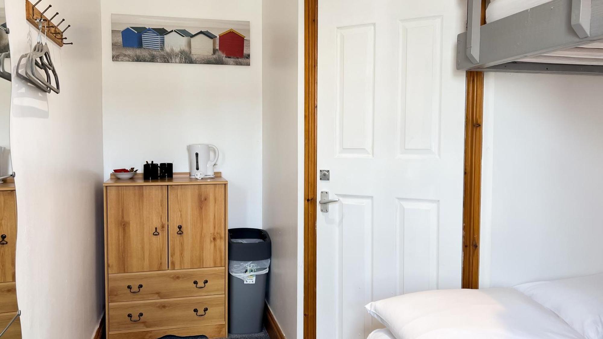 Town Lodge New Quay Zimmer foto