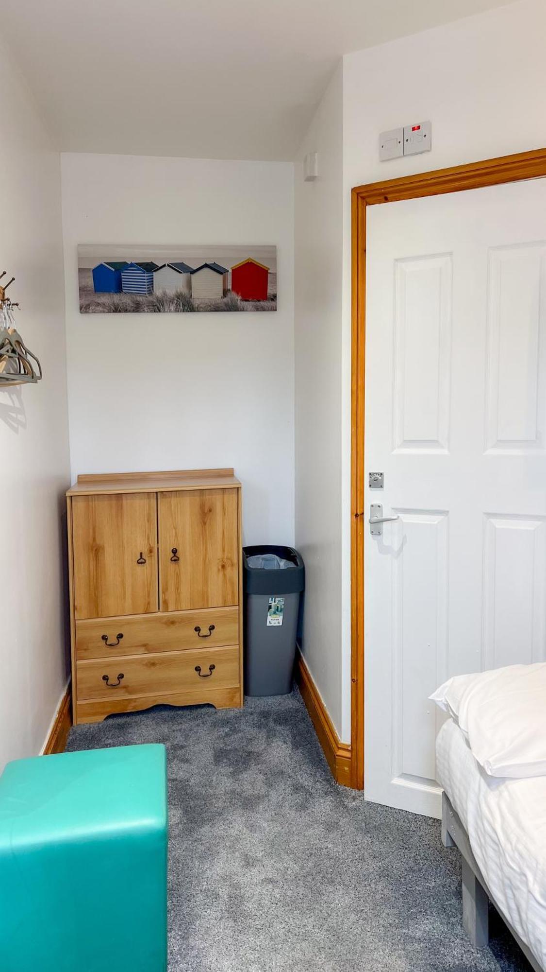 Town Lodge New Quay Zimmer foto