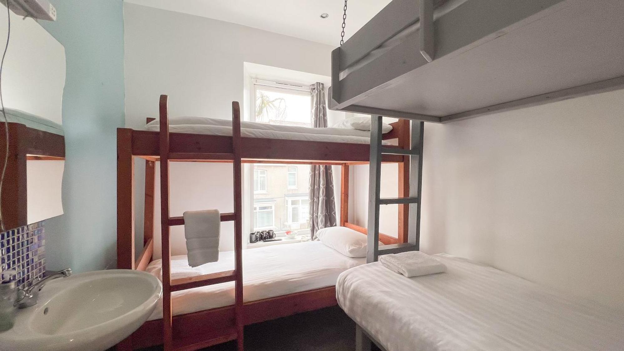 Town Lodge New Quay Zimmer foto