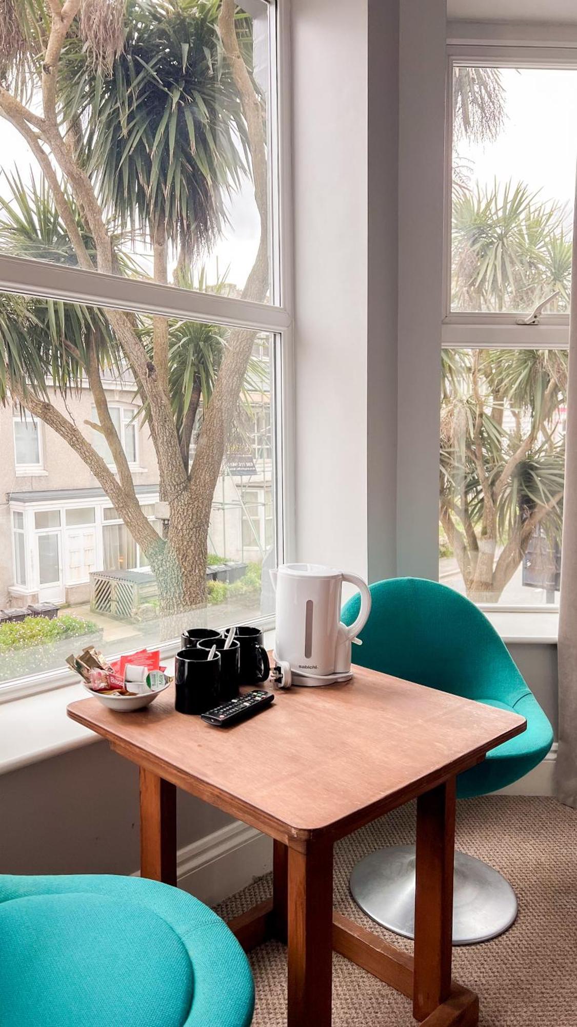 Town Lodge New Quay Zimmer foto