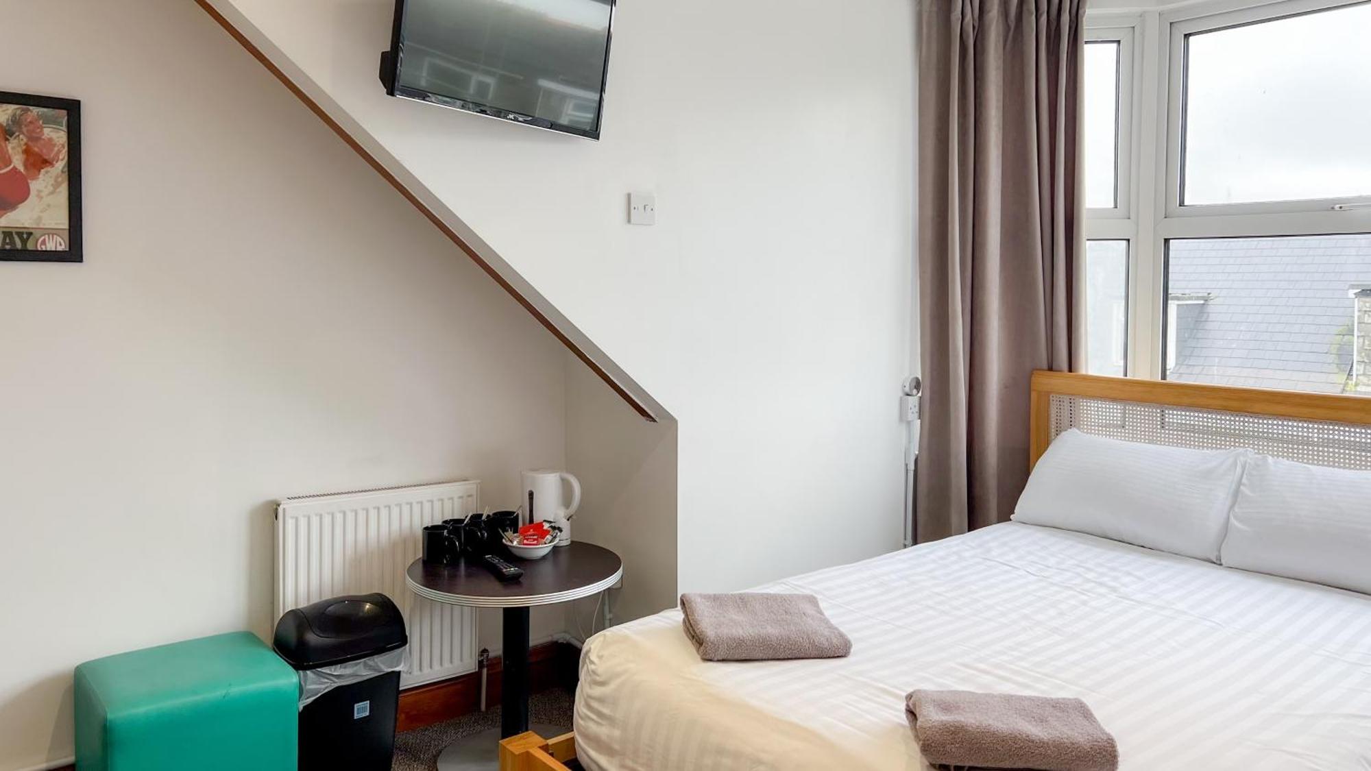 Town Lodge New Quay Zimmer foto