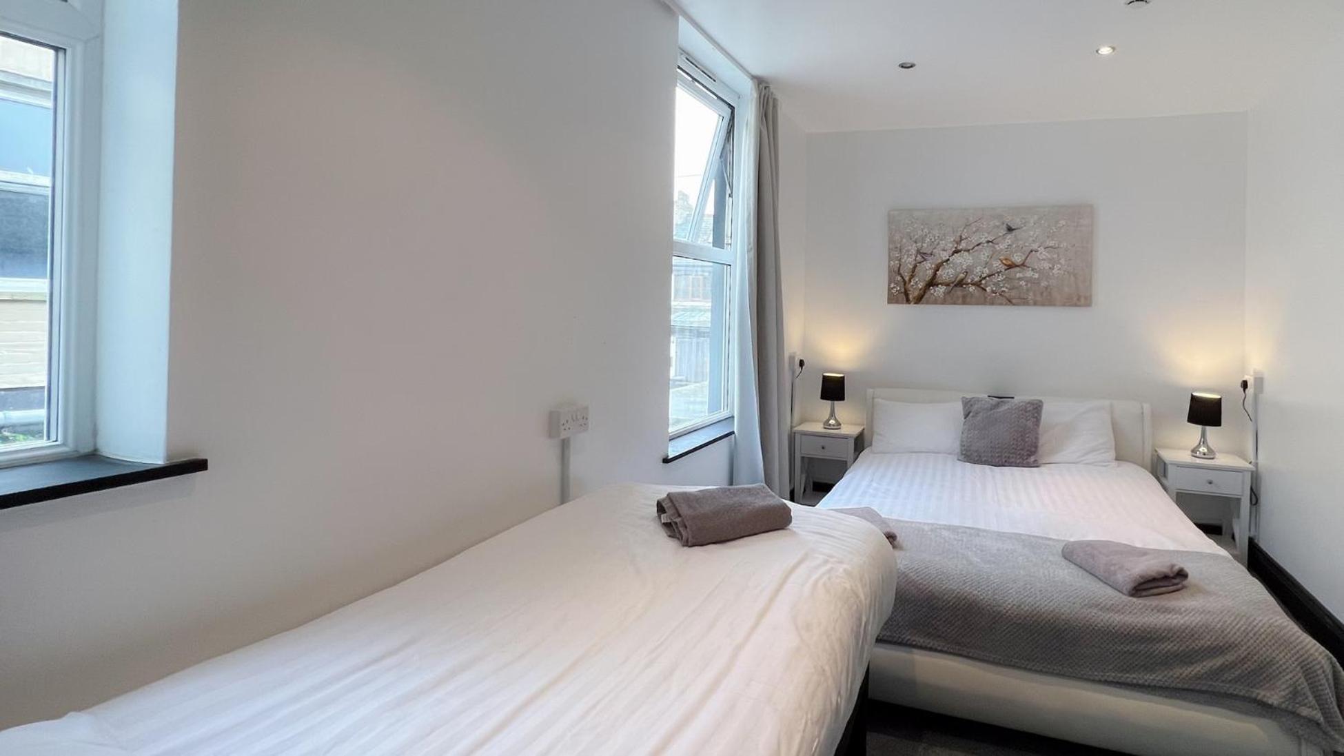Town Lodge New Quay Zimmer foto
