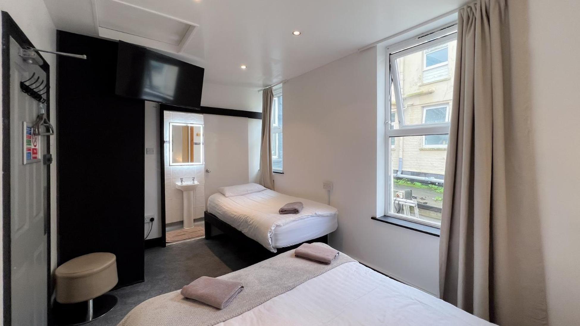 Town Lodge New Quay Zimmer foto