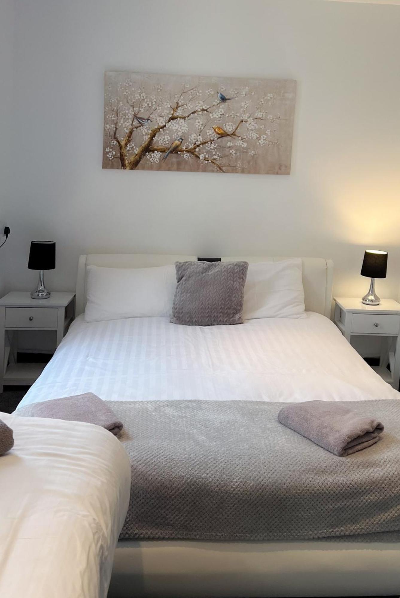 Town Lodge New Quay Zimmer foto
